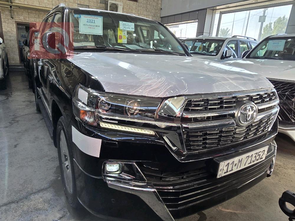 تويوتا لاندكروزر